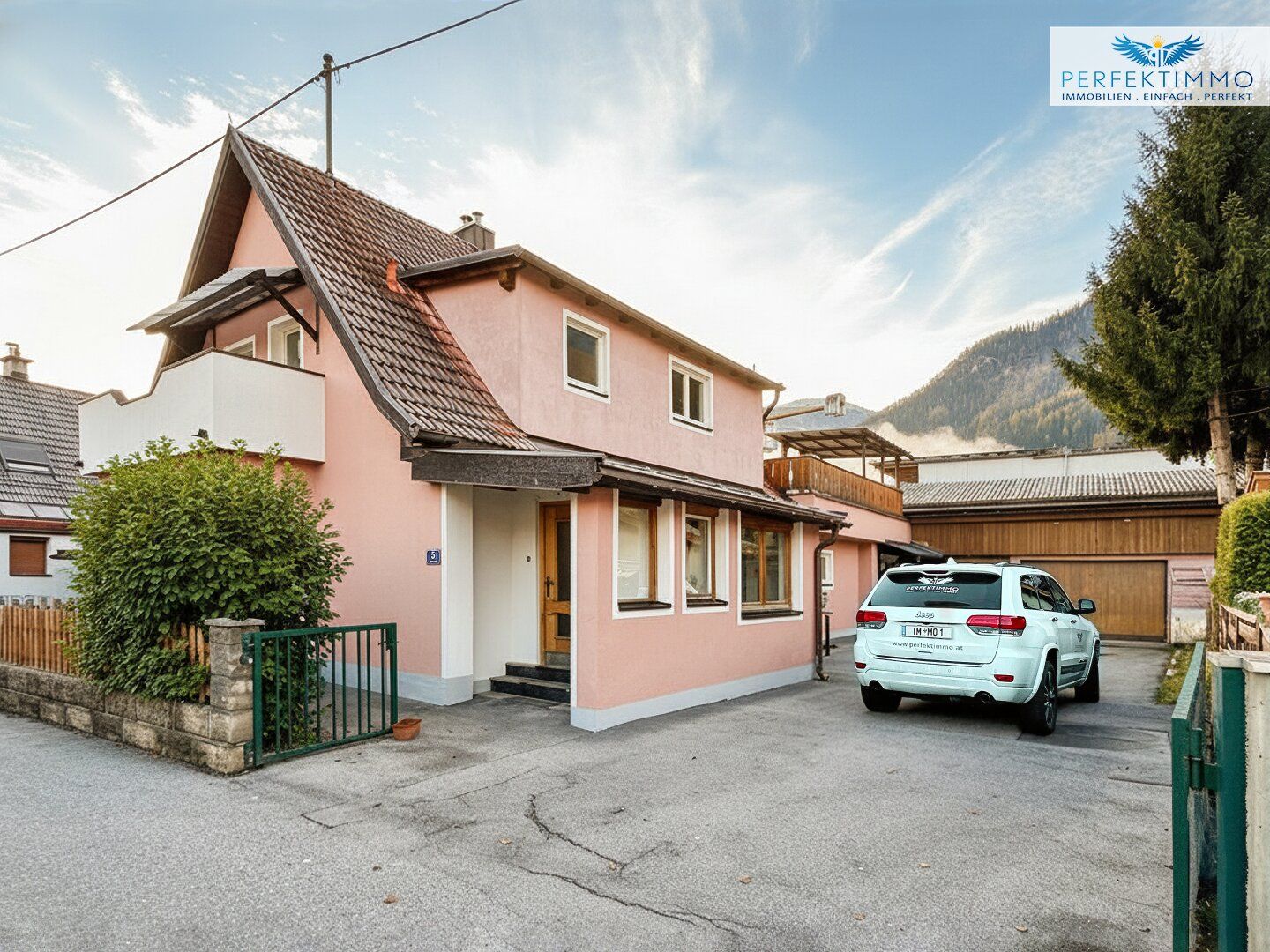 Haus – Imst - Ansicht 2