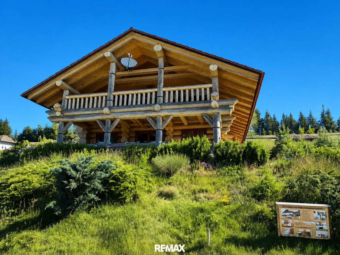 Haus – Alpl - Ansicht 2