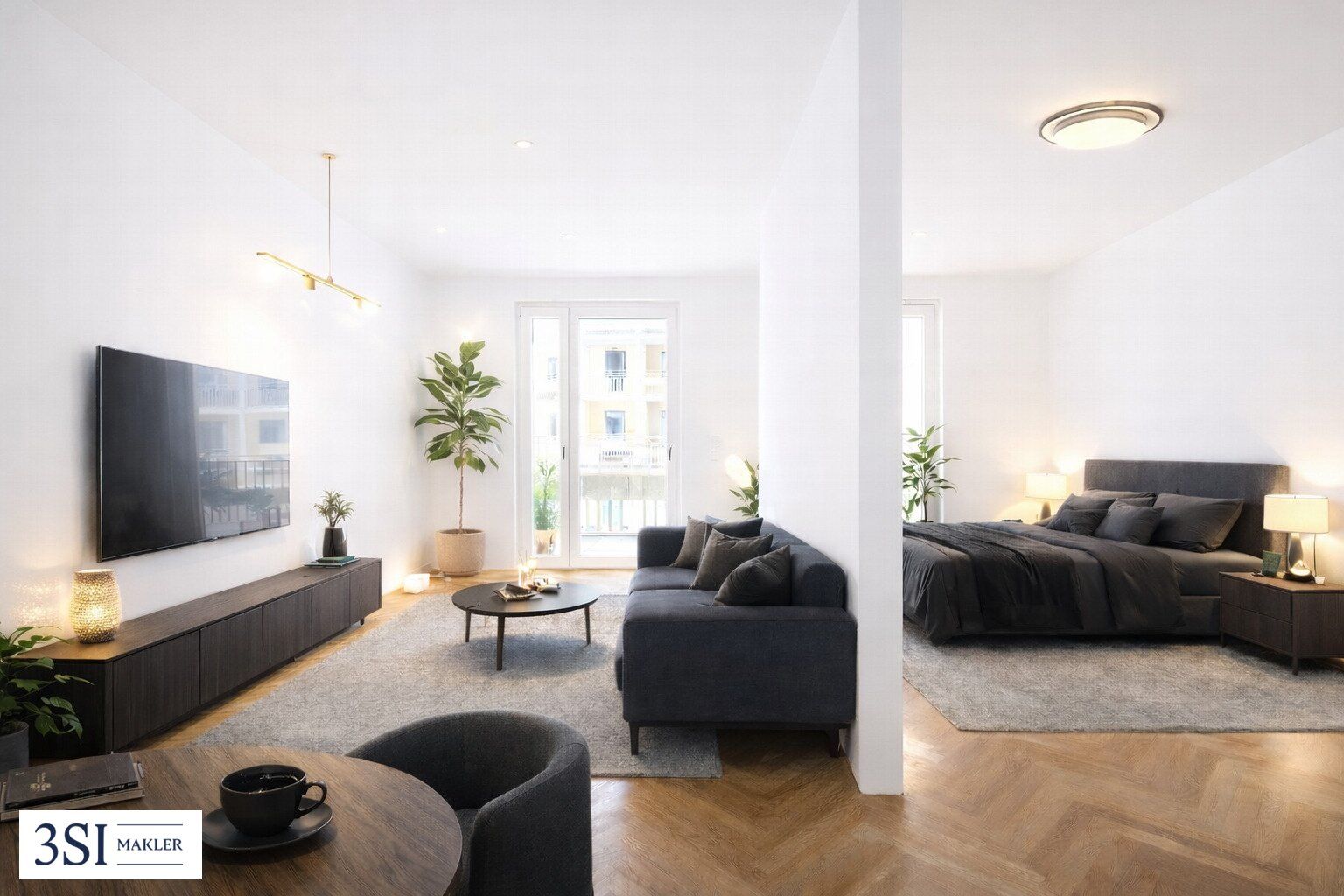 Wohnung – Wien, Rembrandtviertel, Katastralgemeinde Leopoldstadt