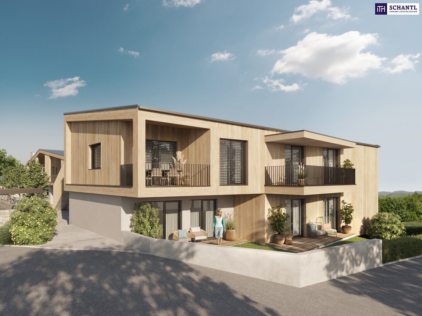 TOP! VERWIRKLICHEN SIE SICH IHRE WOHNTRÄUME! Großzügige Gartenwohnung mit Terrasse und Gestaltungsfreiraum in St. Stefan ob Stainz! LOKALER Bauträger! PROVISIONSFREI!! KOSTENLOSE FINANZIERUNGSBERATUNG!