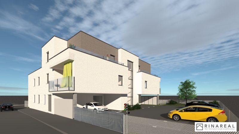 Wohnung – Wiener Neustadt - Ansicht 2