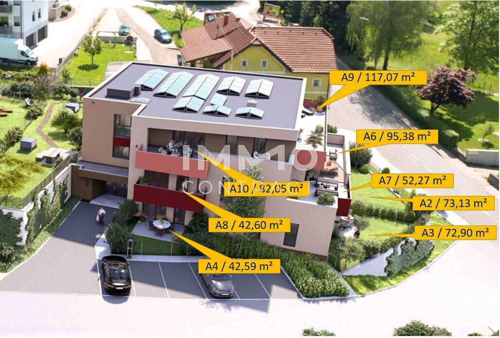 Wohnung – Peuerbach - Ansicht 5