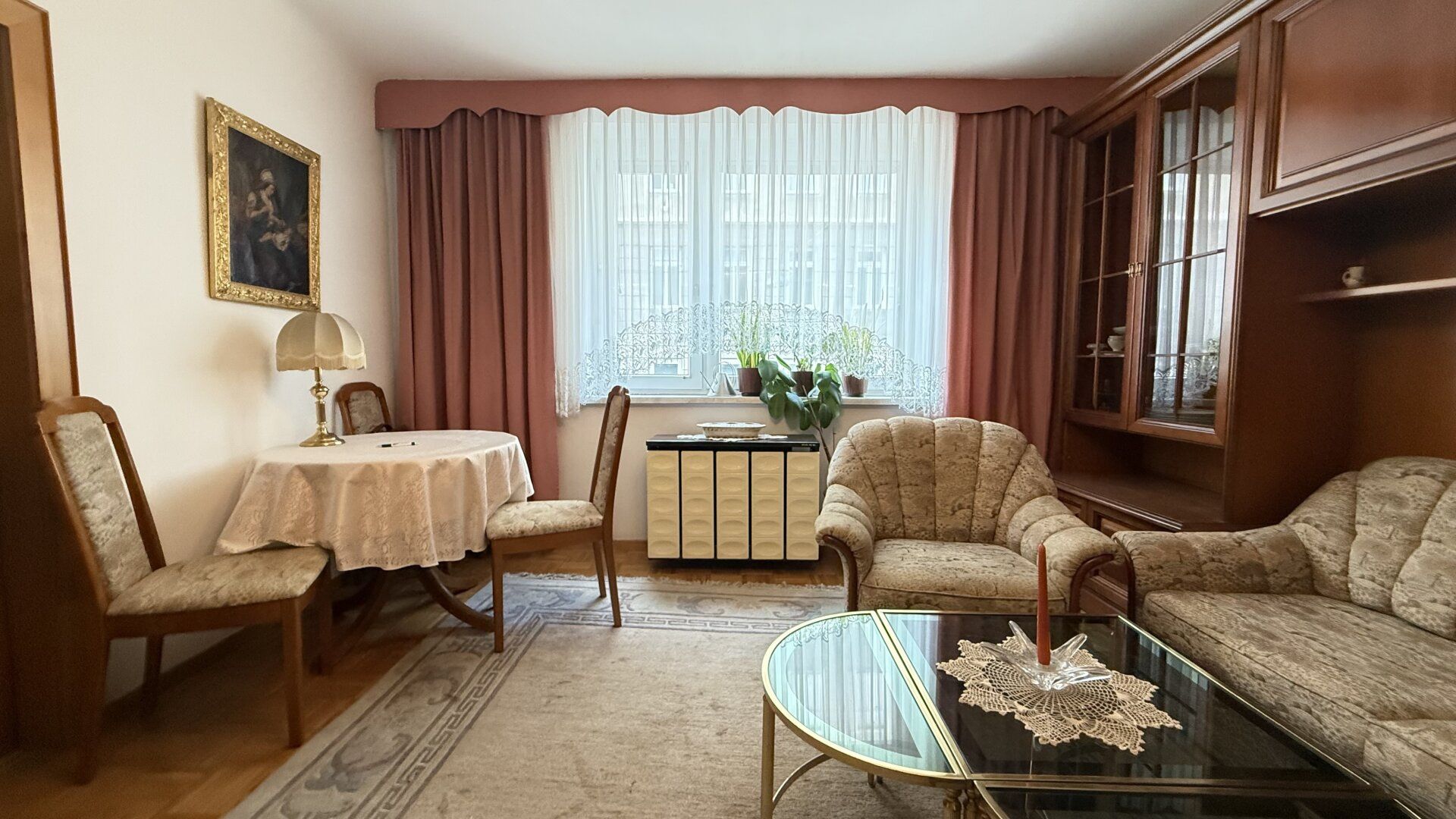 2-Zimmer-Stadtwohnung: Ideal für anspruchsvolles City-Living!