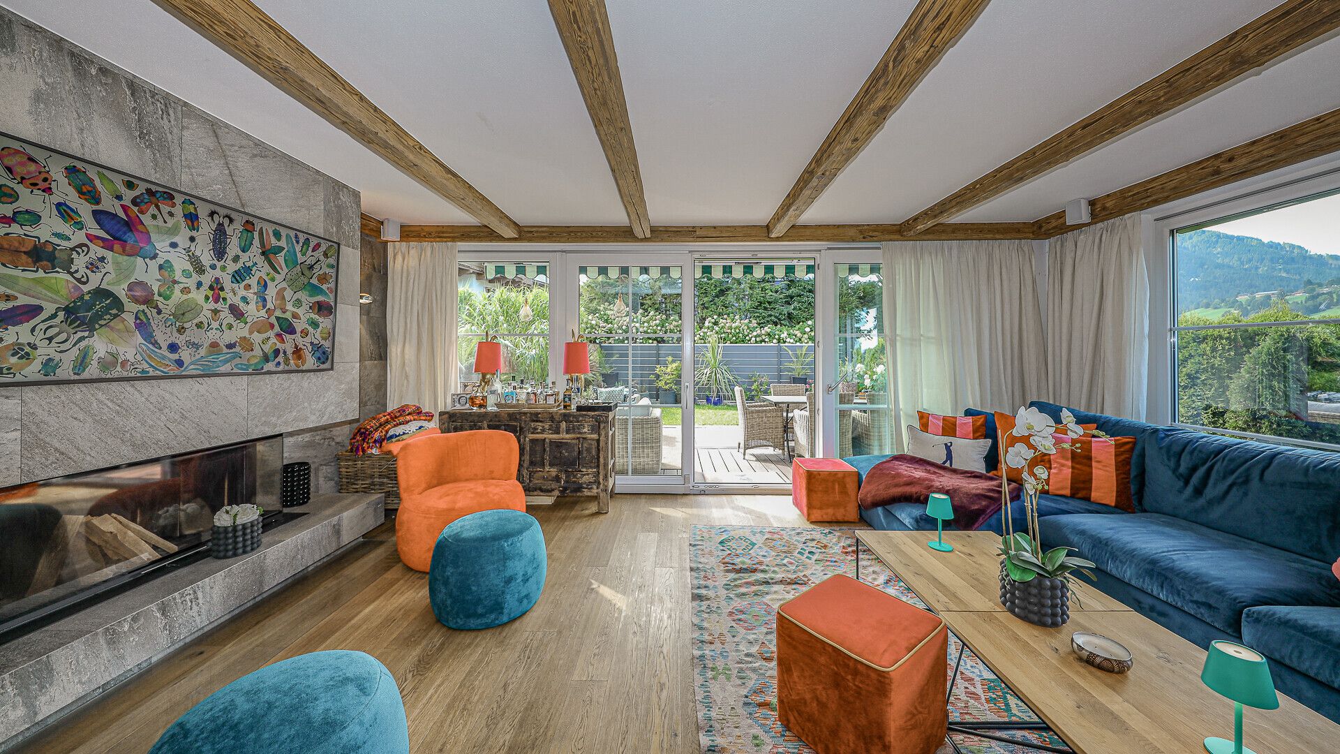 Haus – Jochberg - Ansicht 3