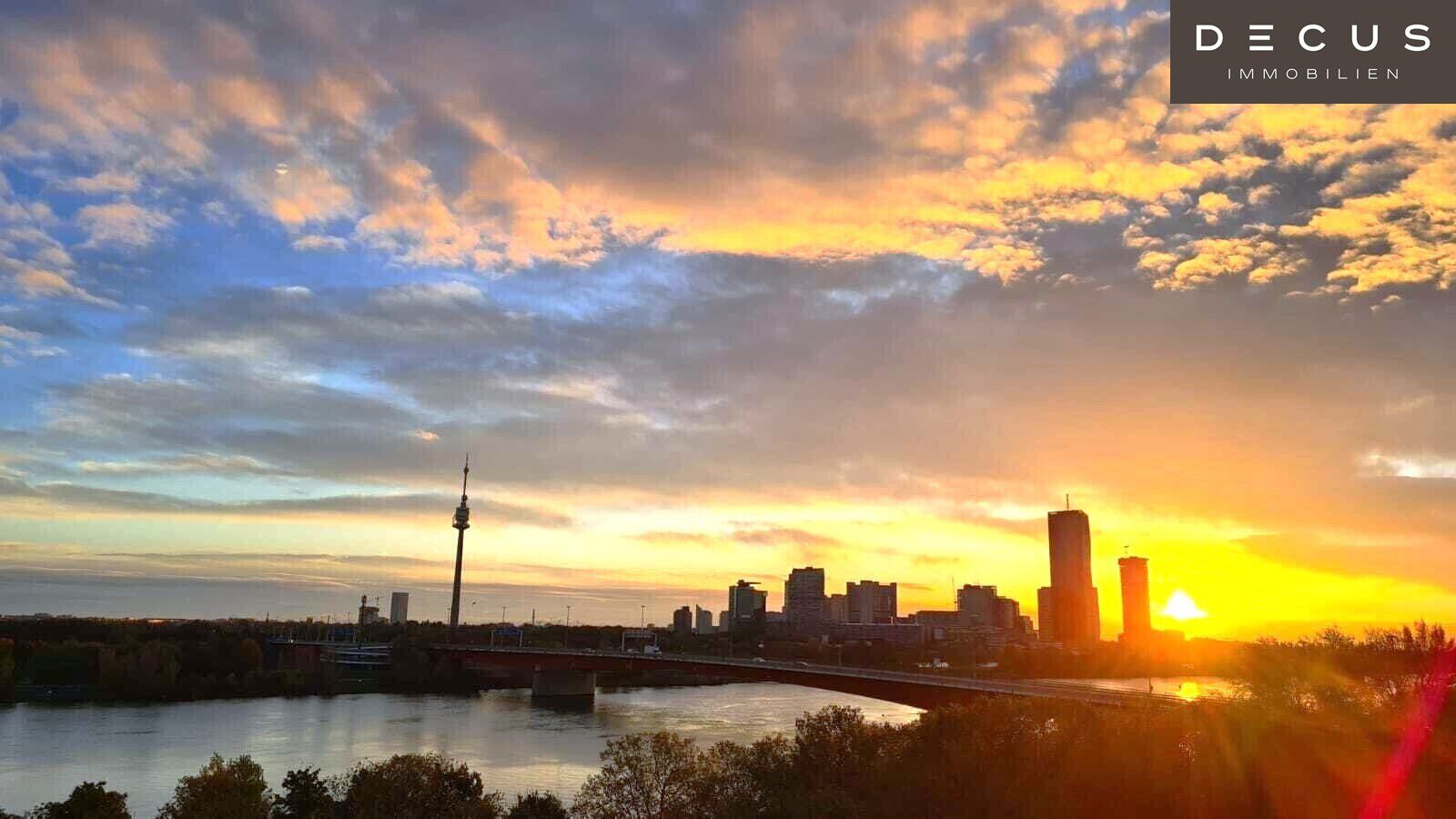 ÜBER DEN WOLKEN - TRAUMHAFTE ZWEIZIMMER-NEUBAUWOHNUNG IM 7. STOCK
