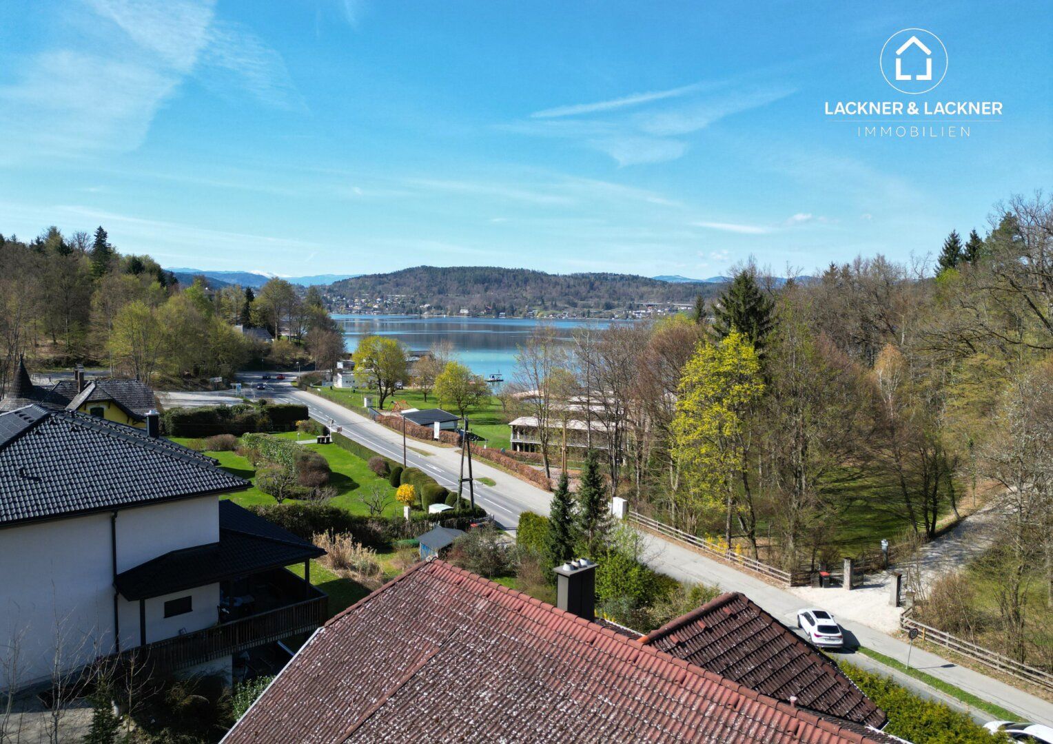 SEENAH Wohnen - TOP Ein- Zweifamilienhaus in Klagenfurt - Maiernigg - ZU VERKAUFEN!