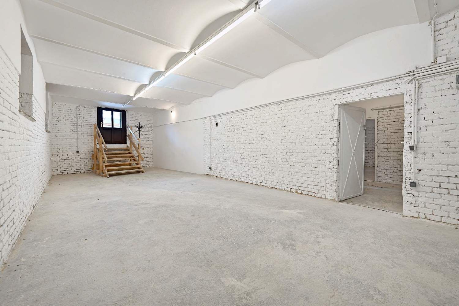 Vielseitiges Souterrain-Objekt Nähe U4 Pilgramgasse zu kaufen - Ansicht 5