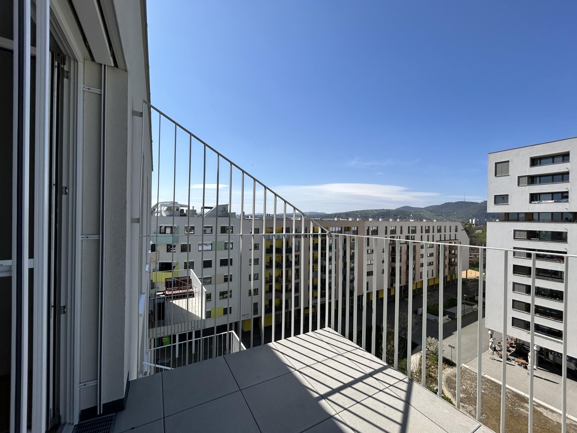 Ihr neues Zuhause: 3-Zimmer-Neubauwohnung mit Balkon - Provisionsfrei