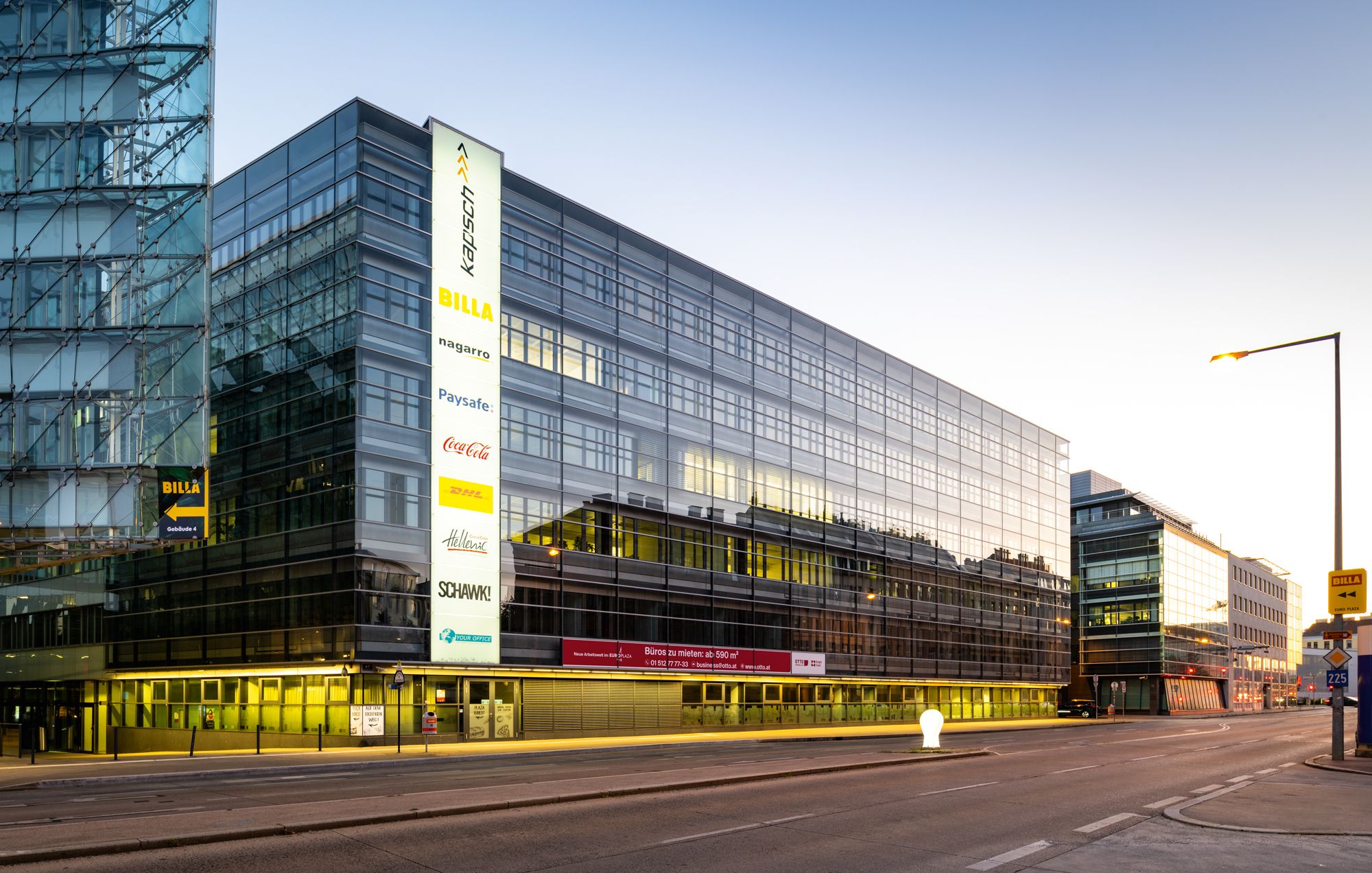 New way of work im EURO PLAZA - Ansicht 2