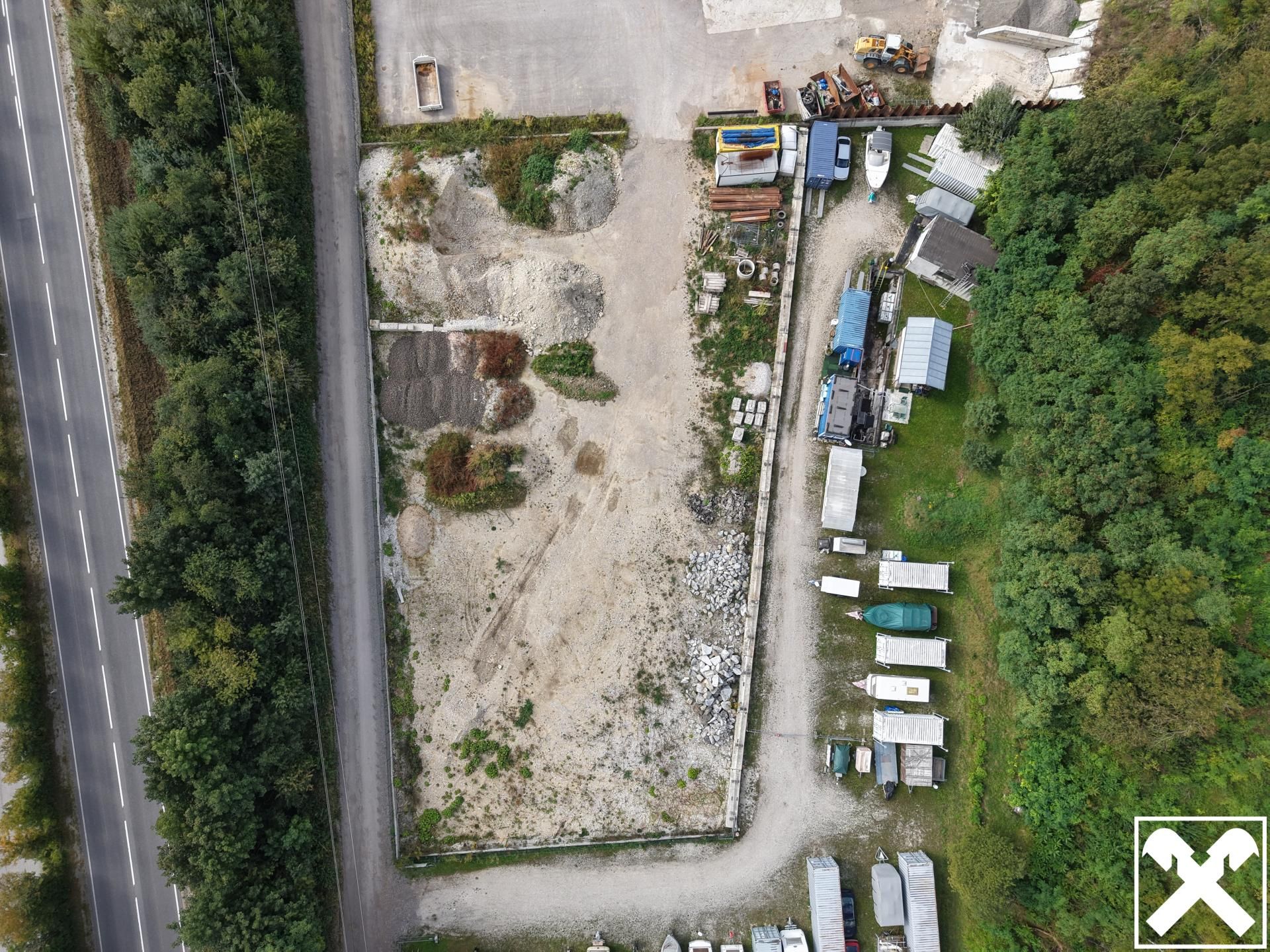 Gewerbegrundstück im eingeschränkten Mischbaugebiet (MB) - Ansicht 2