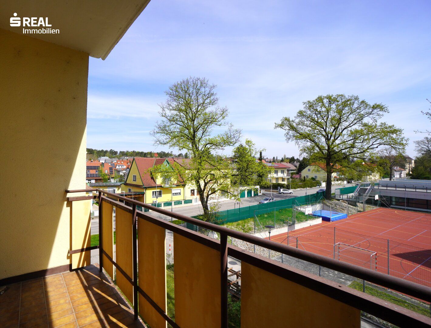 Wohlfühlwohnung in bester Lage von Stockerau