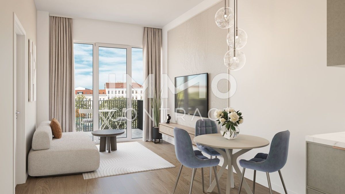 NEU: Moderne Citywohnung mit Balkon und viel Sonne