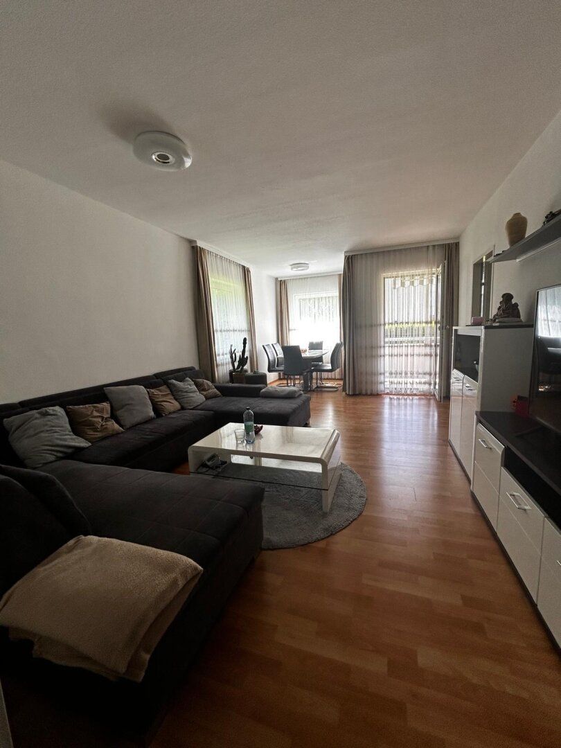 4-Zimmer-Wohnung mit Loggia und Garage in Luftenberg - Ihr neues Zuhause!