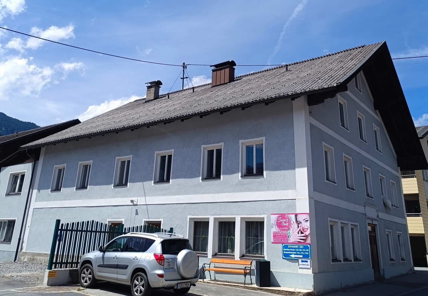 Zinshaus in Nassereith sucht neuen Eigentümer
