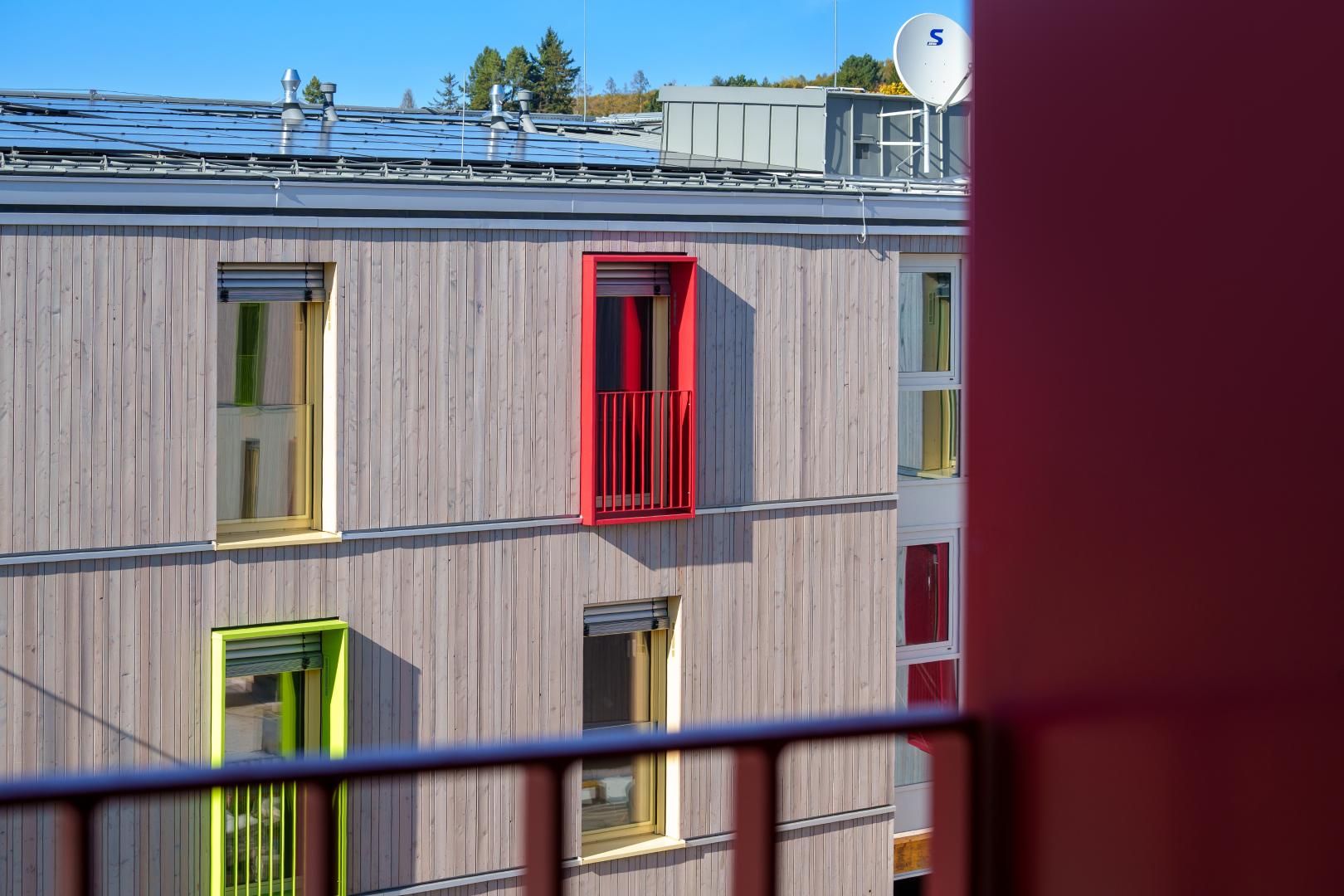 Hochwertige Singlewohnung im Wienerwald - Erstbezug!