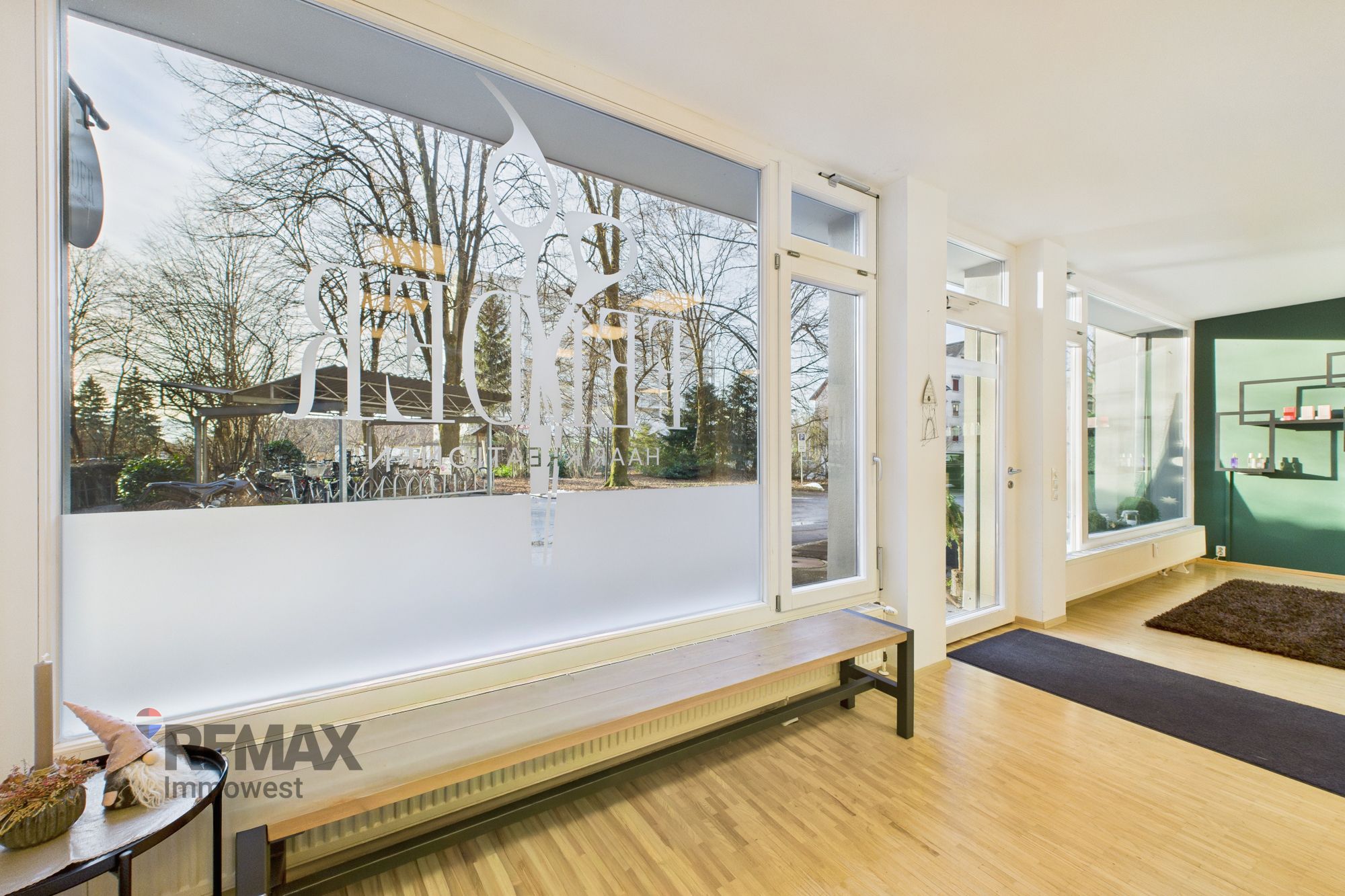 Ein Investment in Stil und Kreativität - Exklusiver Friseursalon in Dornbirn - View 4
