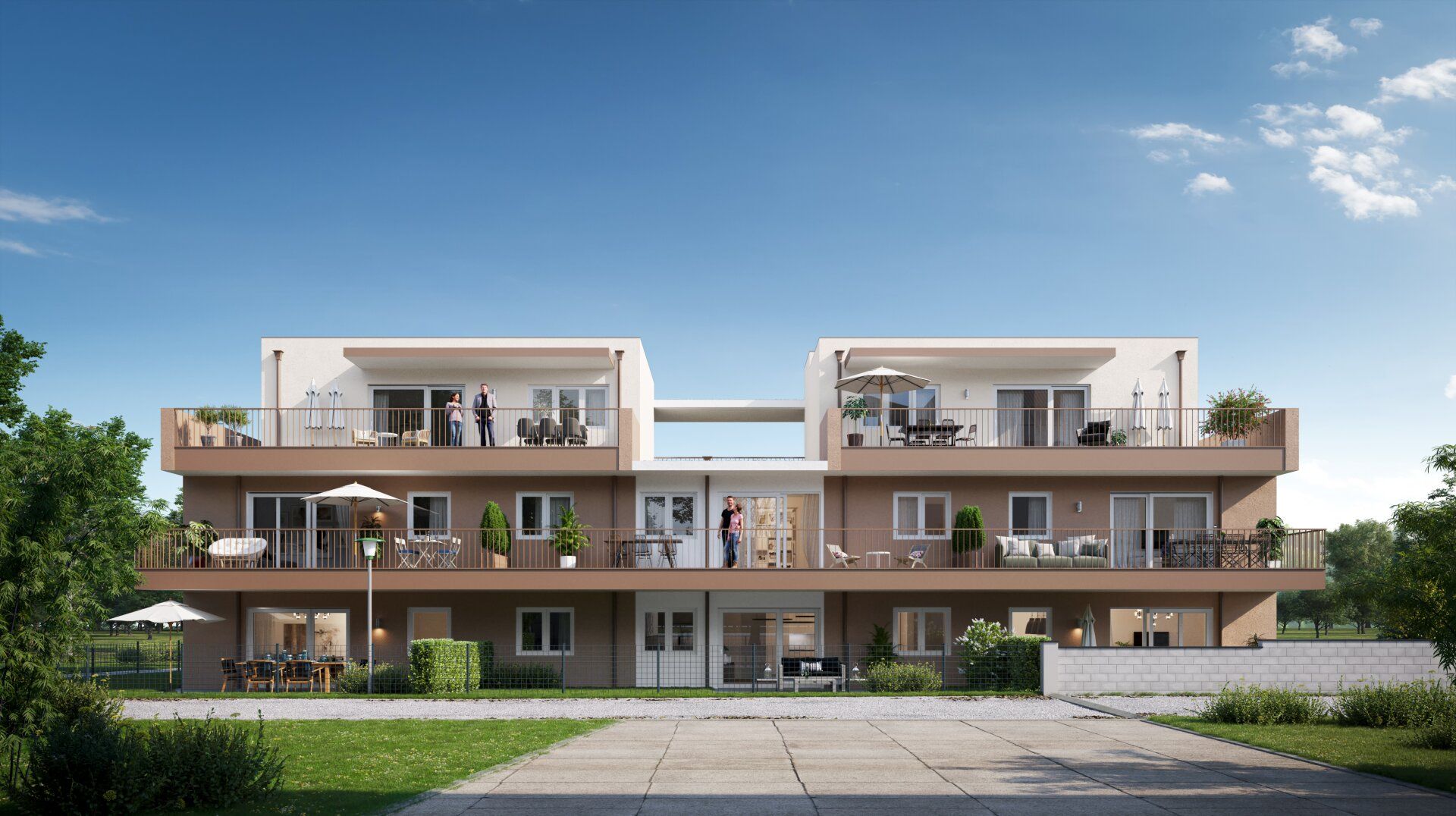 Wohnung – Mattighofen, Bezirk Braunau - Ansicht 5