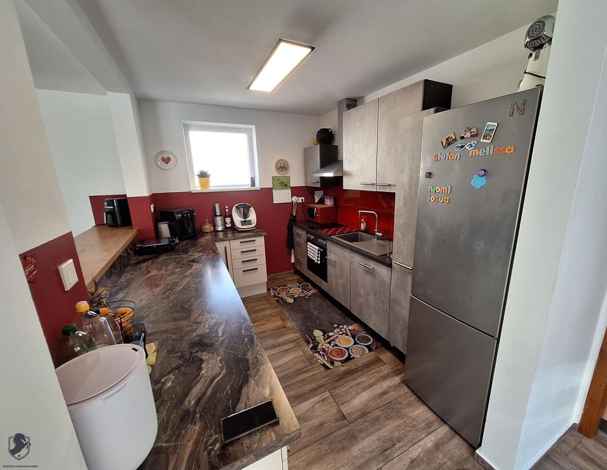 +++ ! TOP Einfamilienhaus in Marz - Modernisiert, 4 Zimmer, 115 m² Fläche, Terrasse, 2 Stellplätze, Einbauküche - Nur € 257.000,00 ! +++