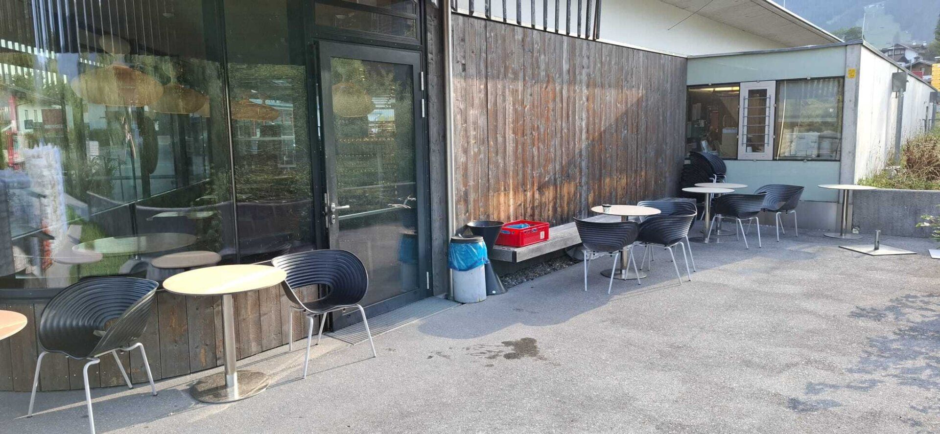 Freie Gastro-Shop Fläche direkt beim MPREIS in Ehrwald - Ansicht 4