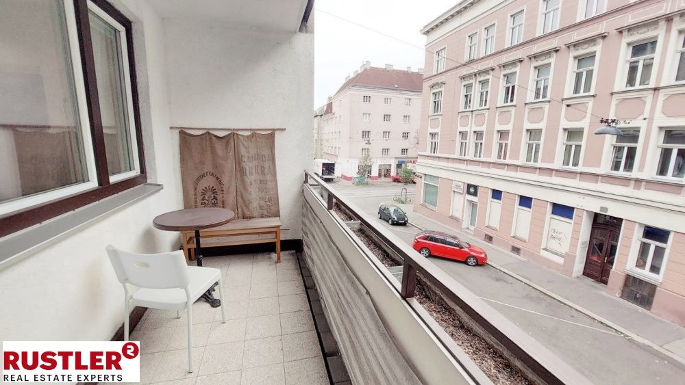 Heimeliges Zuhause mit Balkon!