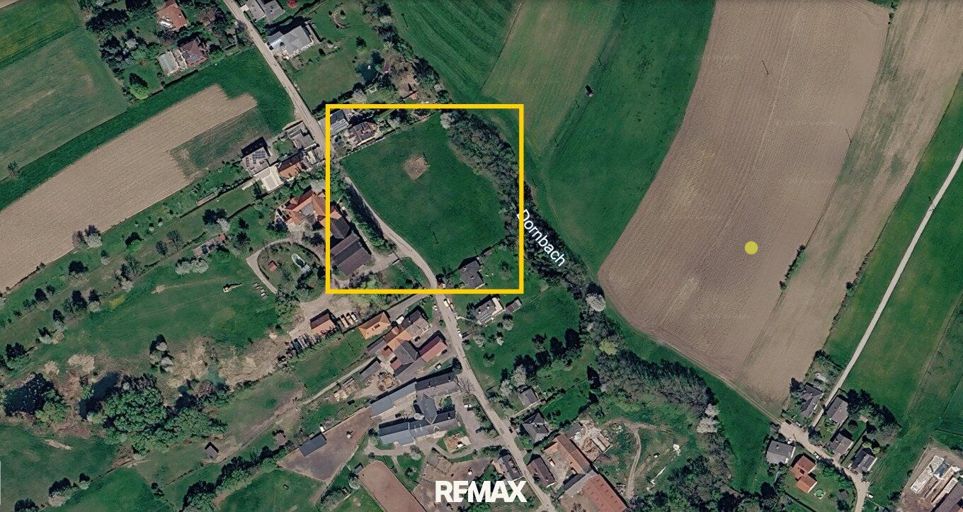 BAUTRÄGER AUFGEPASST! Gesamt ca. 8.380 m² Wohnbau- Grundstück in Grünruhelage, nähe A 21 - Ansicht 3