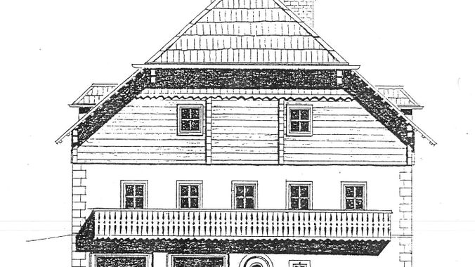 Nordansicht