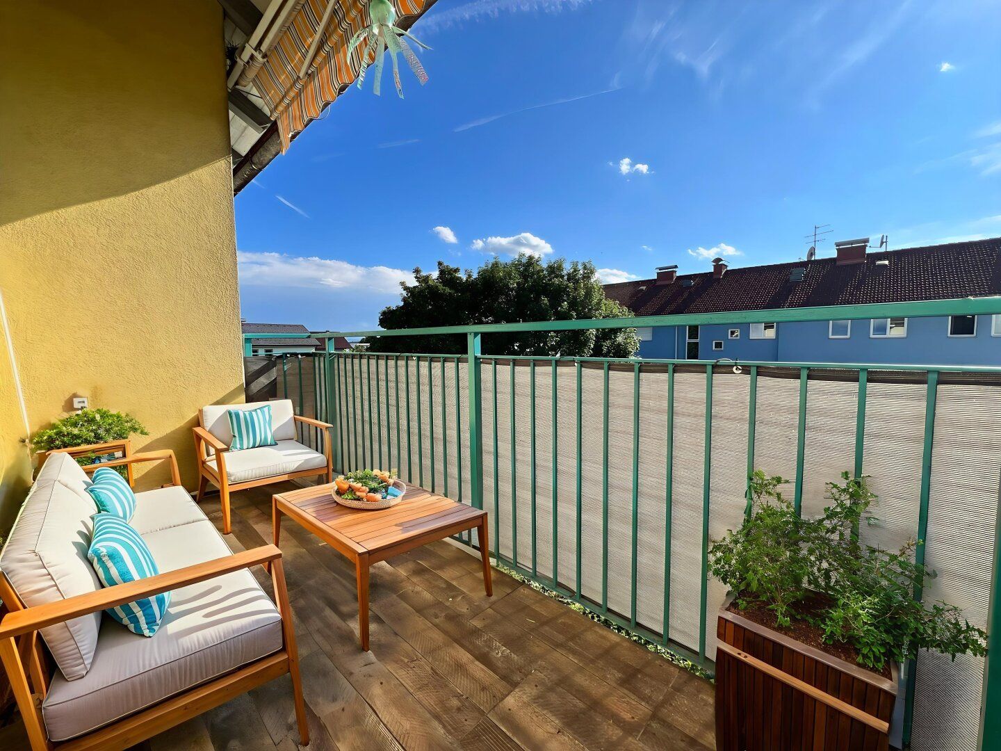 Feldkirchen b. Graz! Moderne 3-Zimmer-Wohnung mit Balkon & Stellplatz