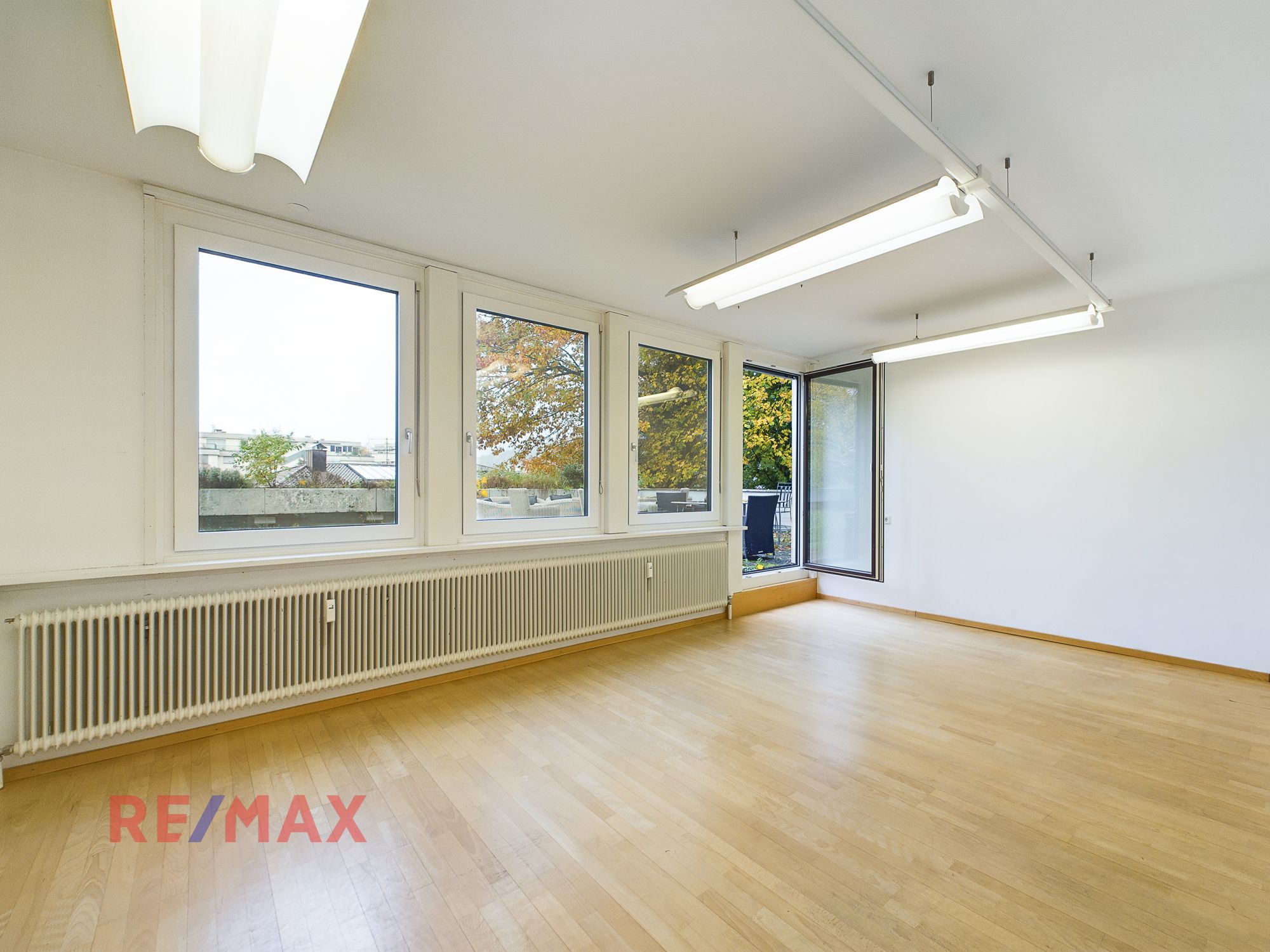 Großzügige Büroflächen in Bregenz zu vermieten - View 5