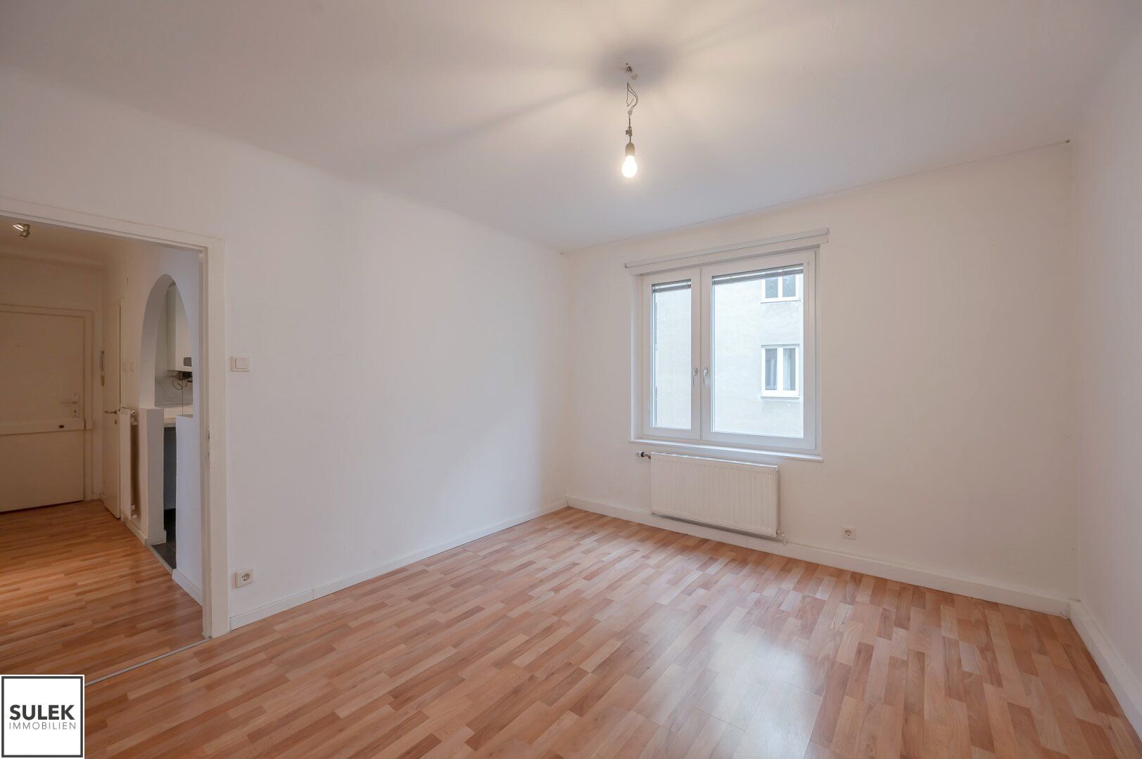 ab sofort: praktisch aufgeteilte 2 Zimmer Wohnung in der Nauseagasse - Nähe Ottraking !