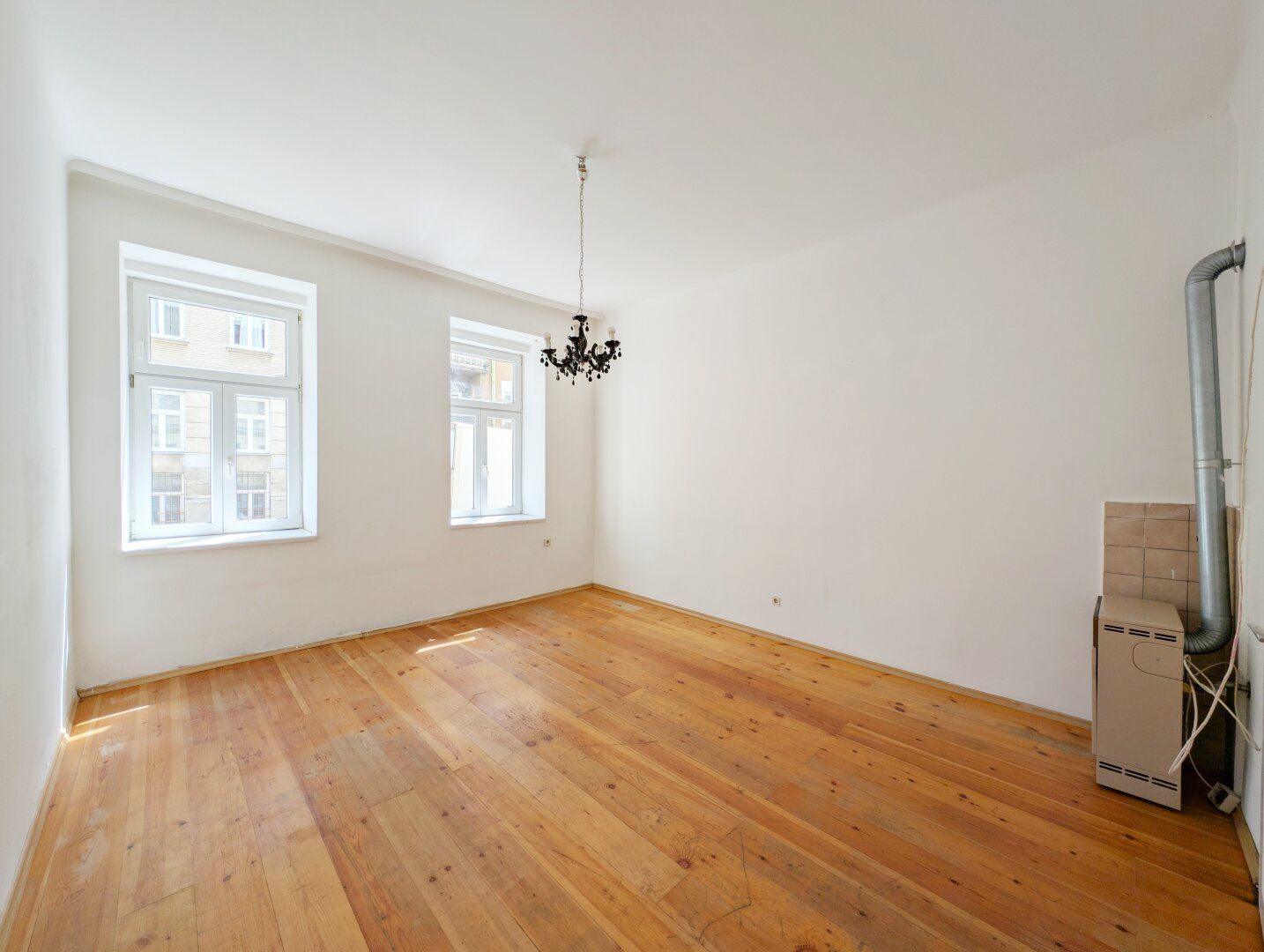 ++NEU++ Sanierungsbedürftige 1 Zimmer Erdgeschosswohnung - Umbaupotenzial