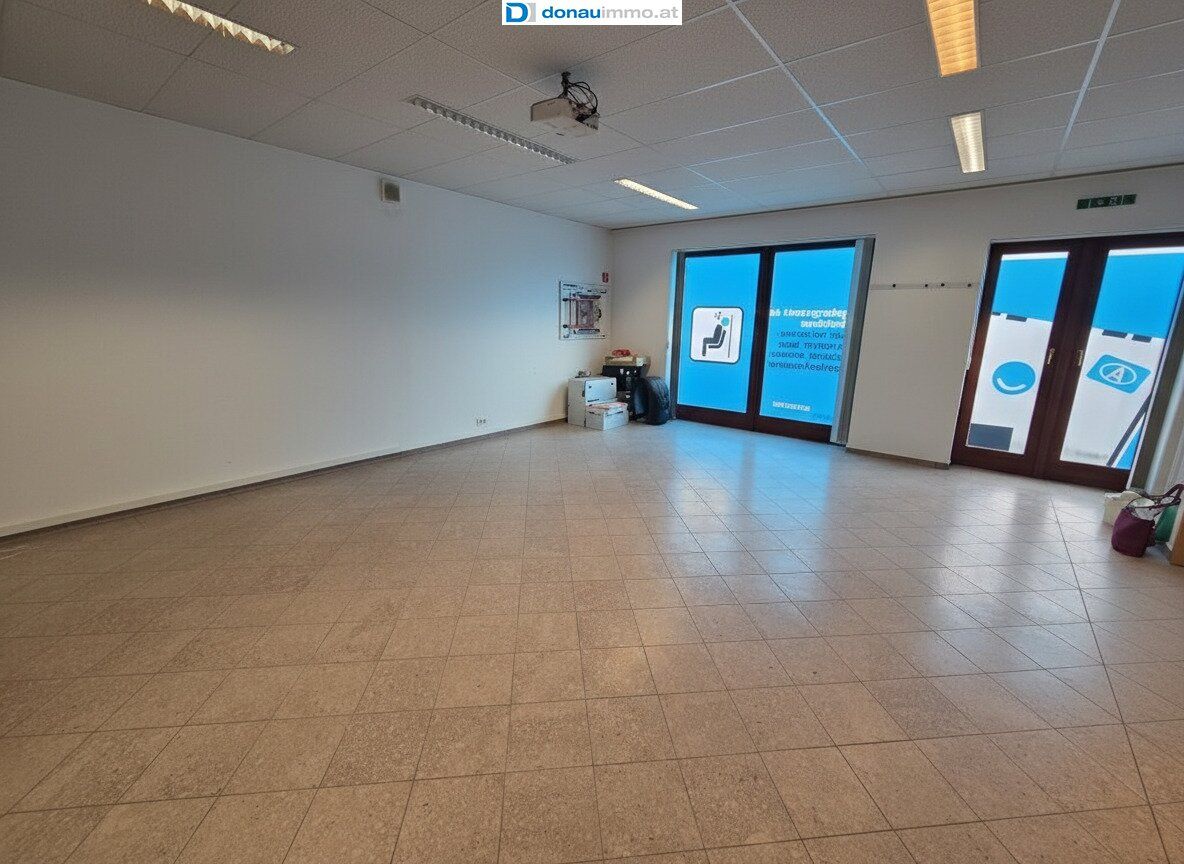 Geschäftslokal in Zwettl: Energieeffiziente Räume mit flexibler Nutzung - Ansicht 4