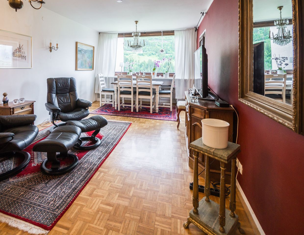 Charmante 3-Zimmer-Ferienwohnung in bester Lage in Bad Gastein