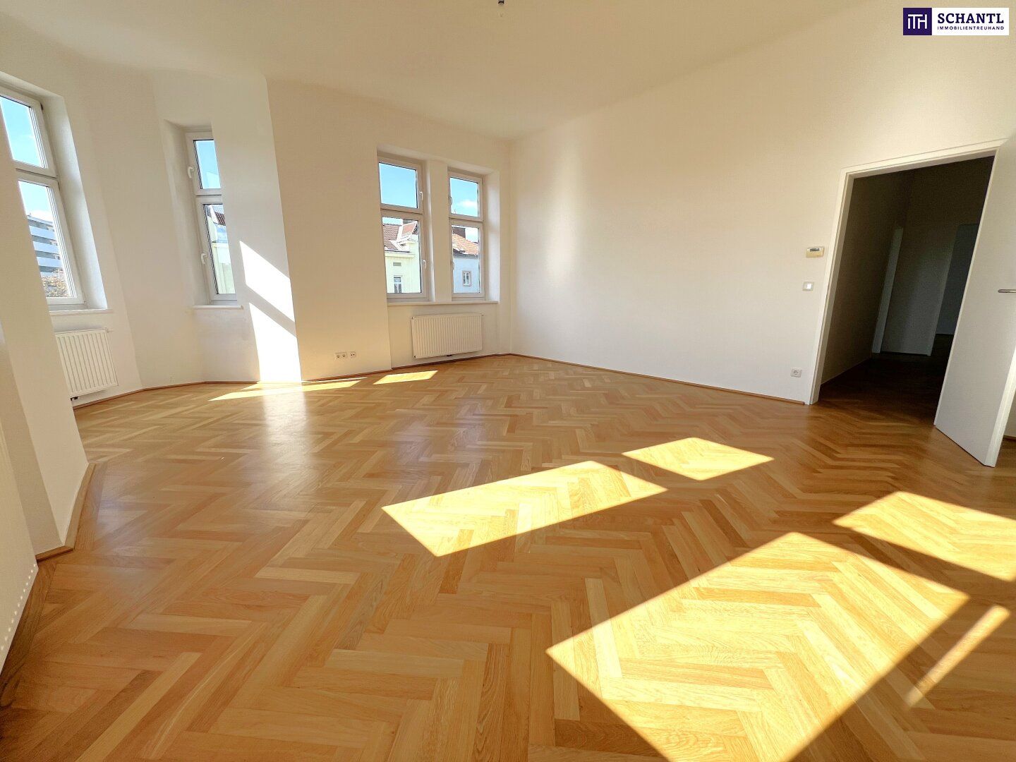 Wohnung – Wien, Kaiserebersdorf - Ansicht 4