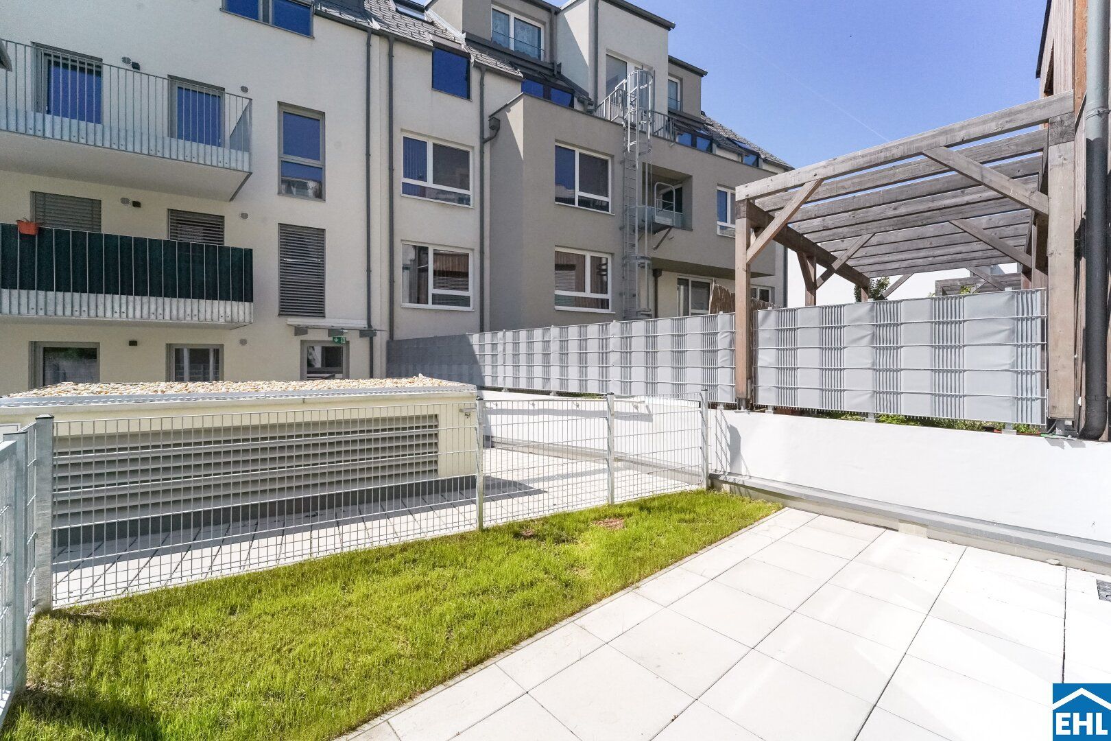 Townhouse - Wohnen am Baumgartner-Casino-Park: Exklusivität trifft Komfort