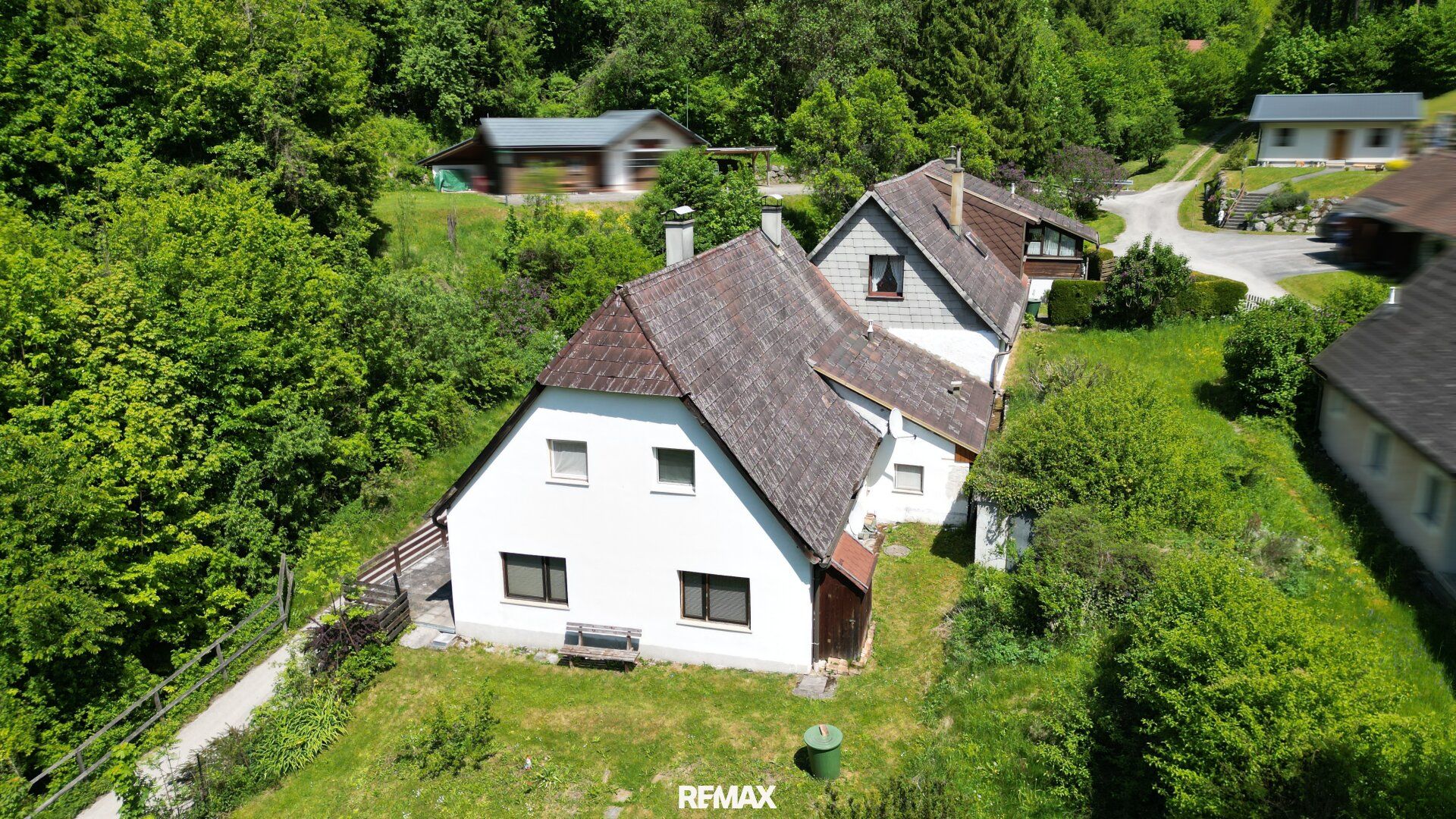 Haus – Freiland