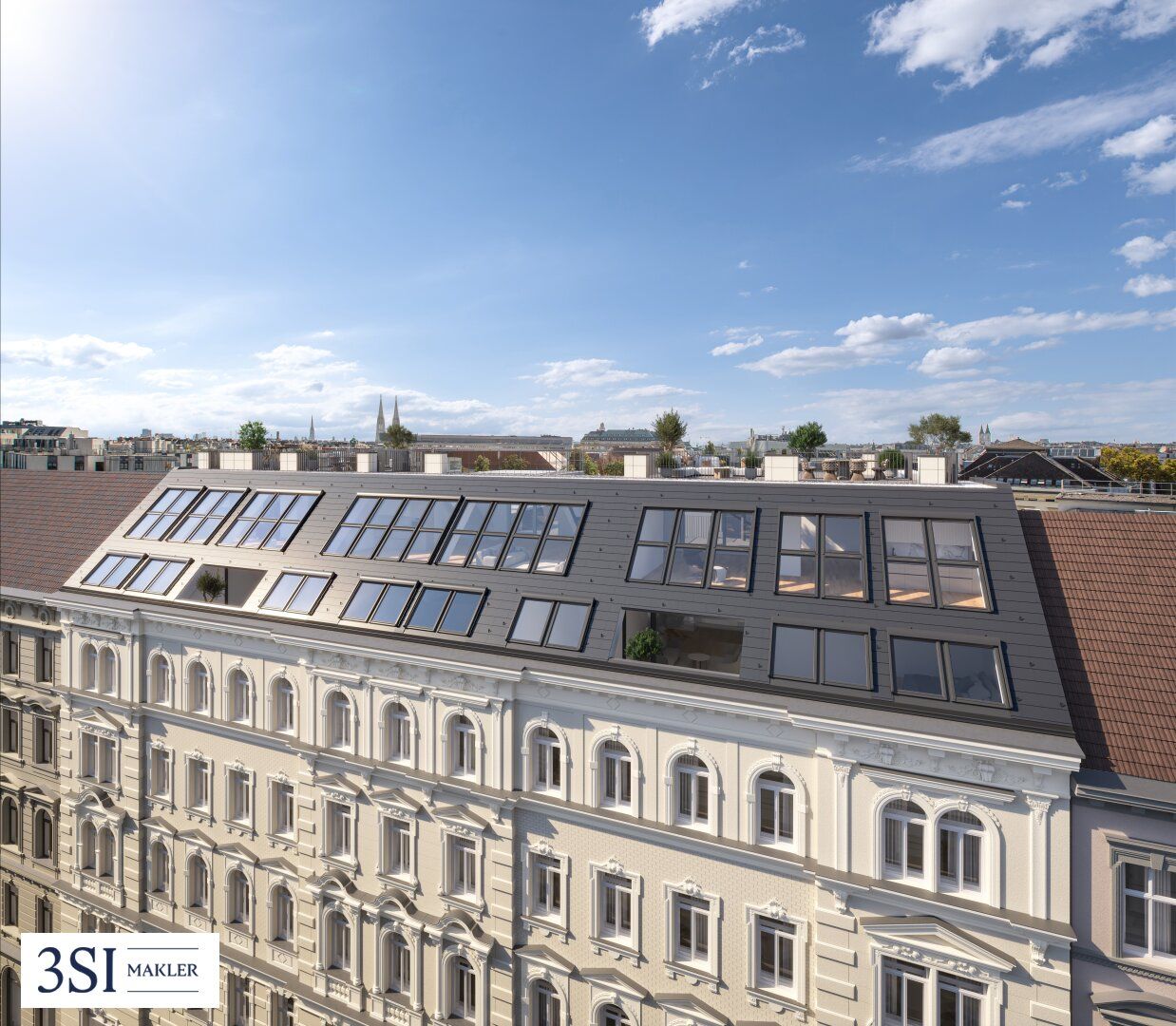 Wohnung – Wien - Mehr