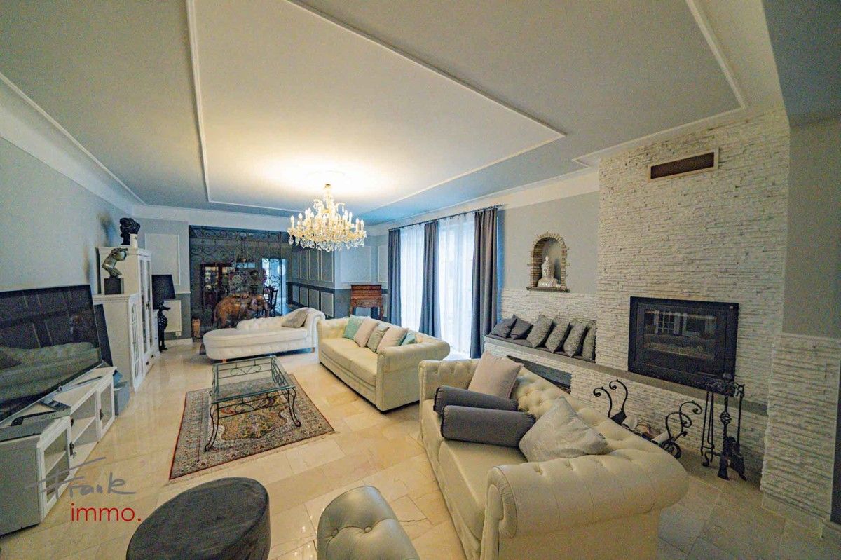 Villa im Bungalow-Stil!
