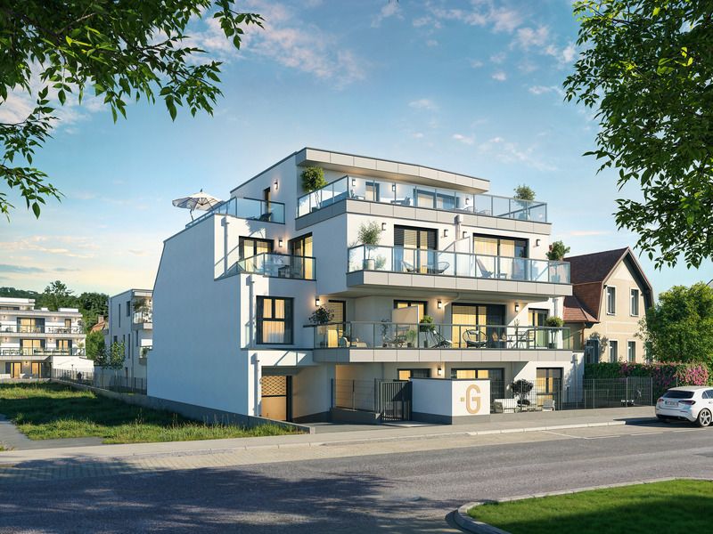 Wohnung – Wien, Strebersdorf - Ansicht 3