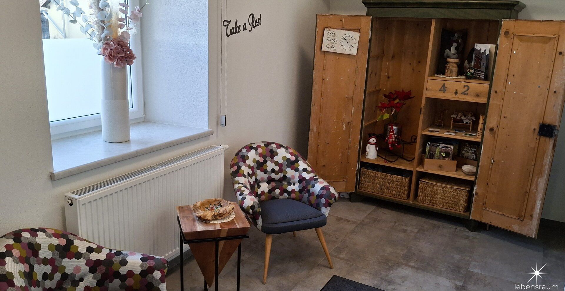 Modernes Büro mit optimaler Aufteilung in zentraler Lage von Möllbrücke. - Mehr