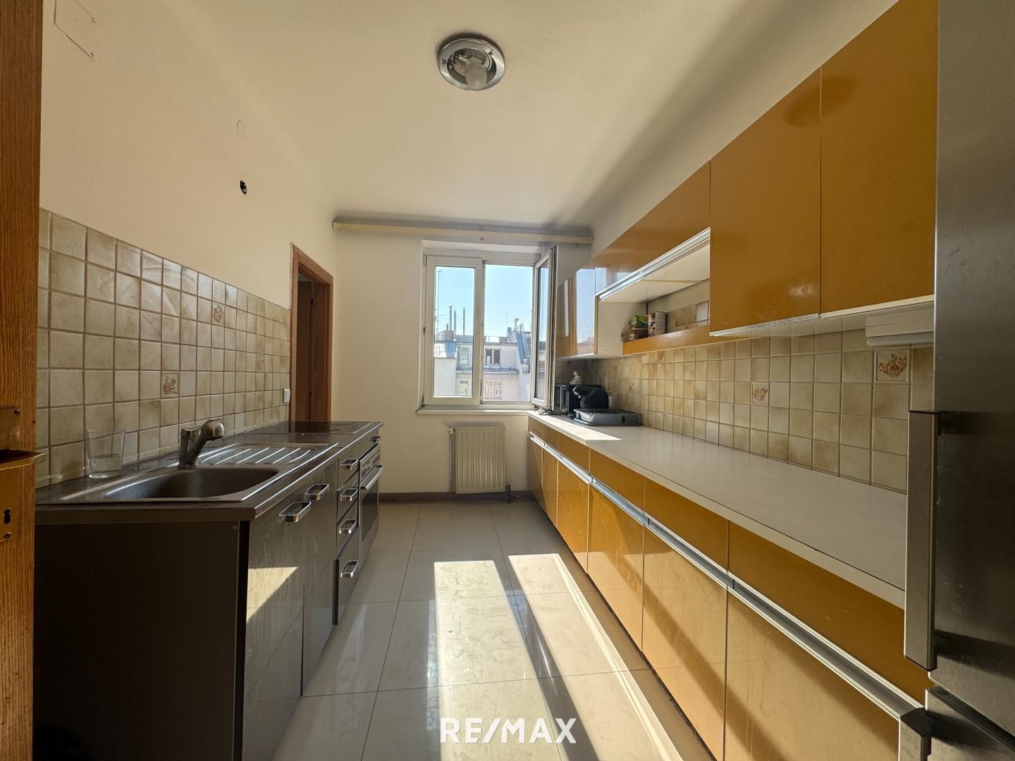 Zentral gelegene 3-Zimmer-Wohnung nahe U1 Reumannplatz