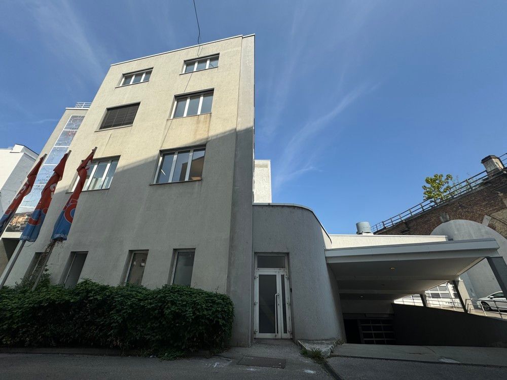 ORDINATION/BÜRO mit Terrassen in 1190 Wien - Ansicht 3