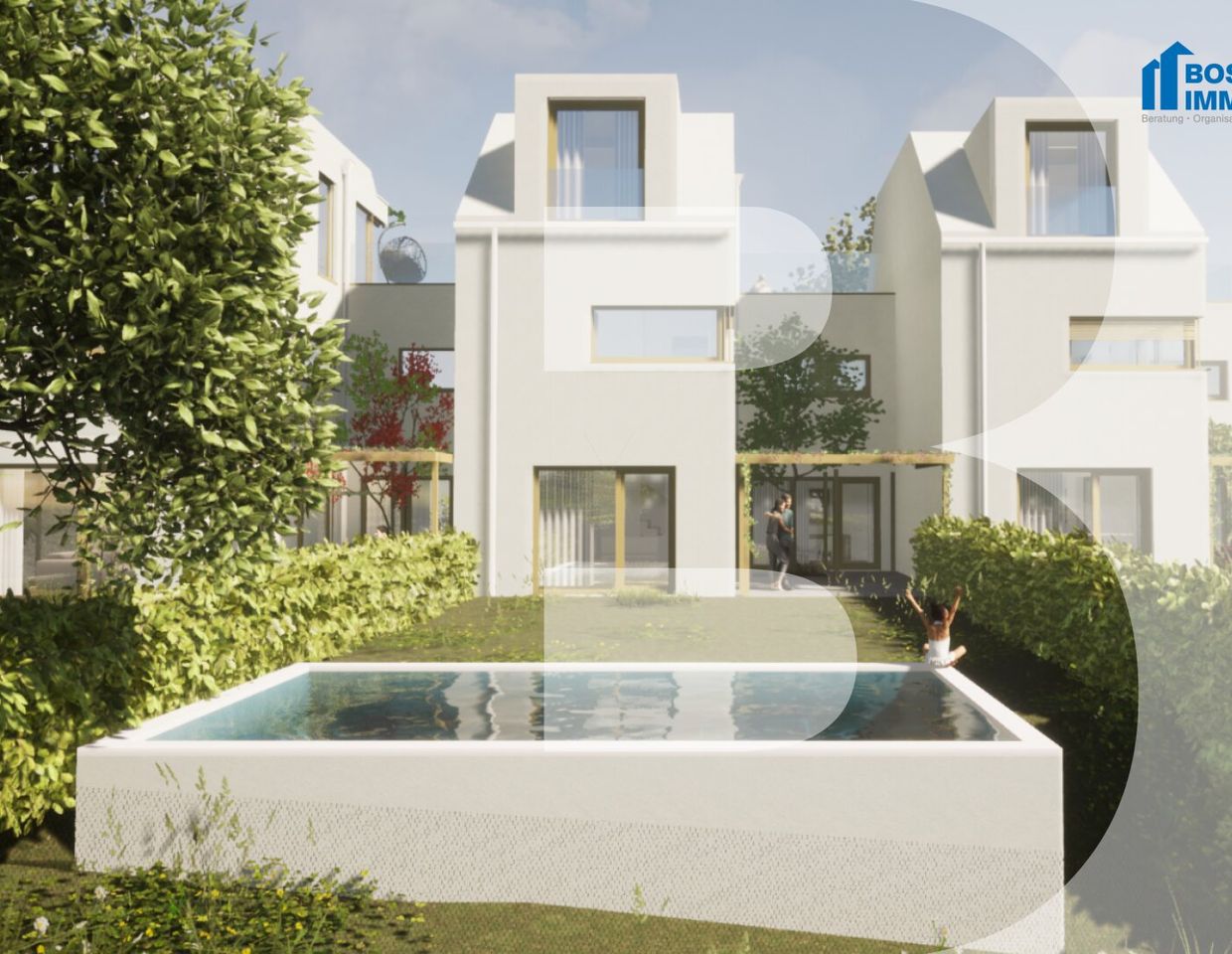 Lebensstil in Perfektion: Exklusive Immobilie mit Pool am Pöstlingberg