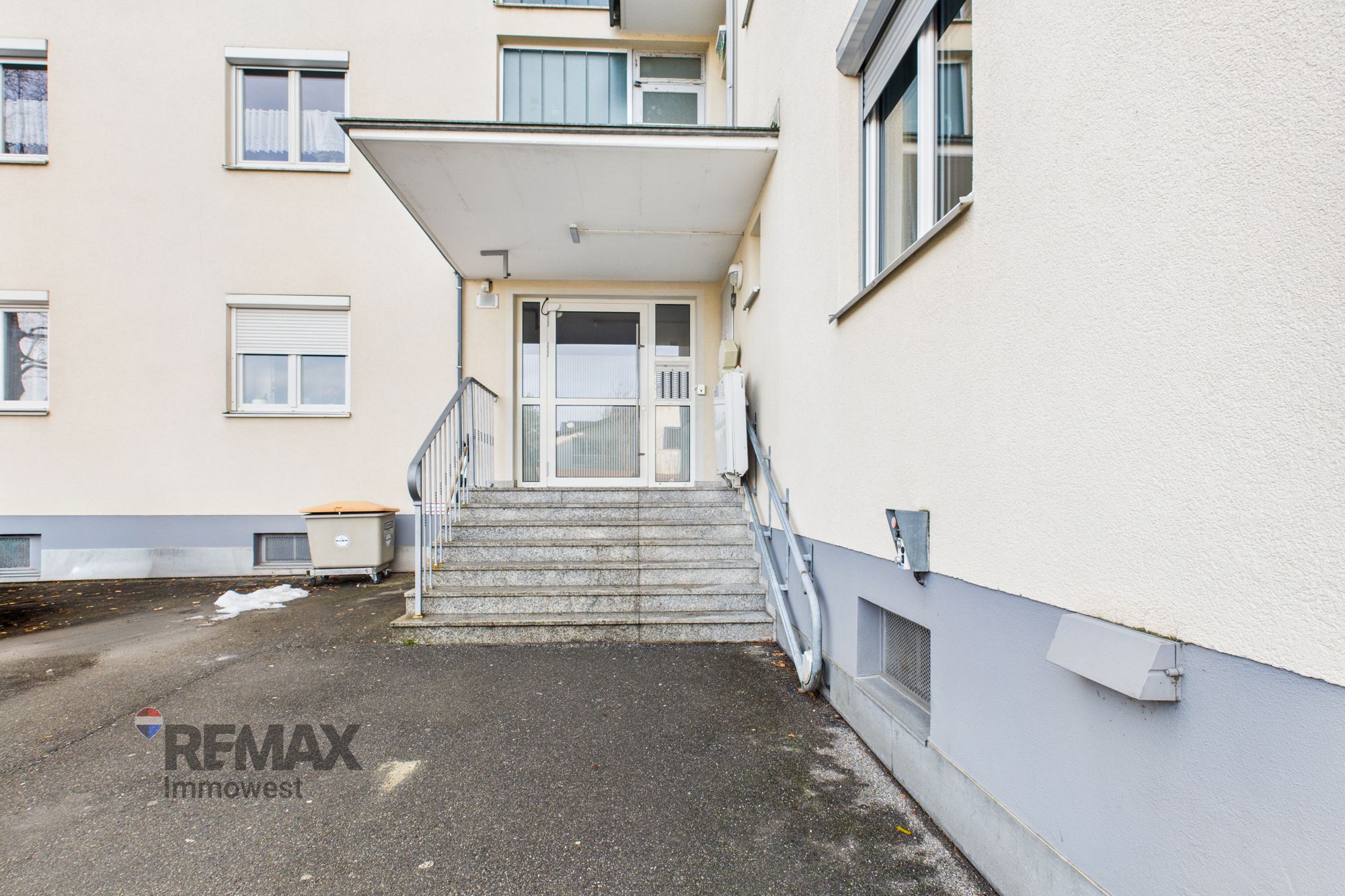 Wohnung – Feldkirch / Gisingen - Mehr