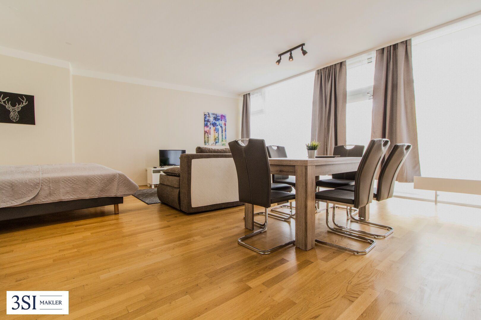 Wohnung – Wien, Lerchenfeld, Katastralgemeinde Neubau - Mehr
