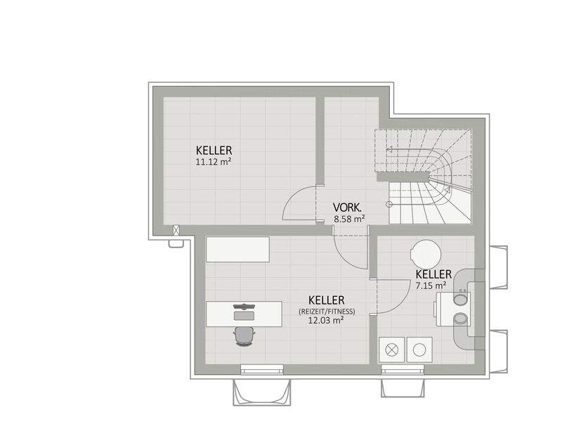 Haus – Wien, Breitenlee - Ansicht 5