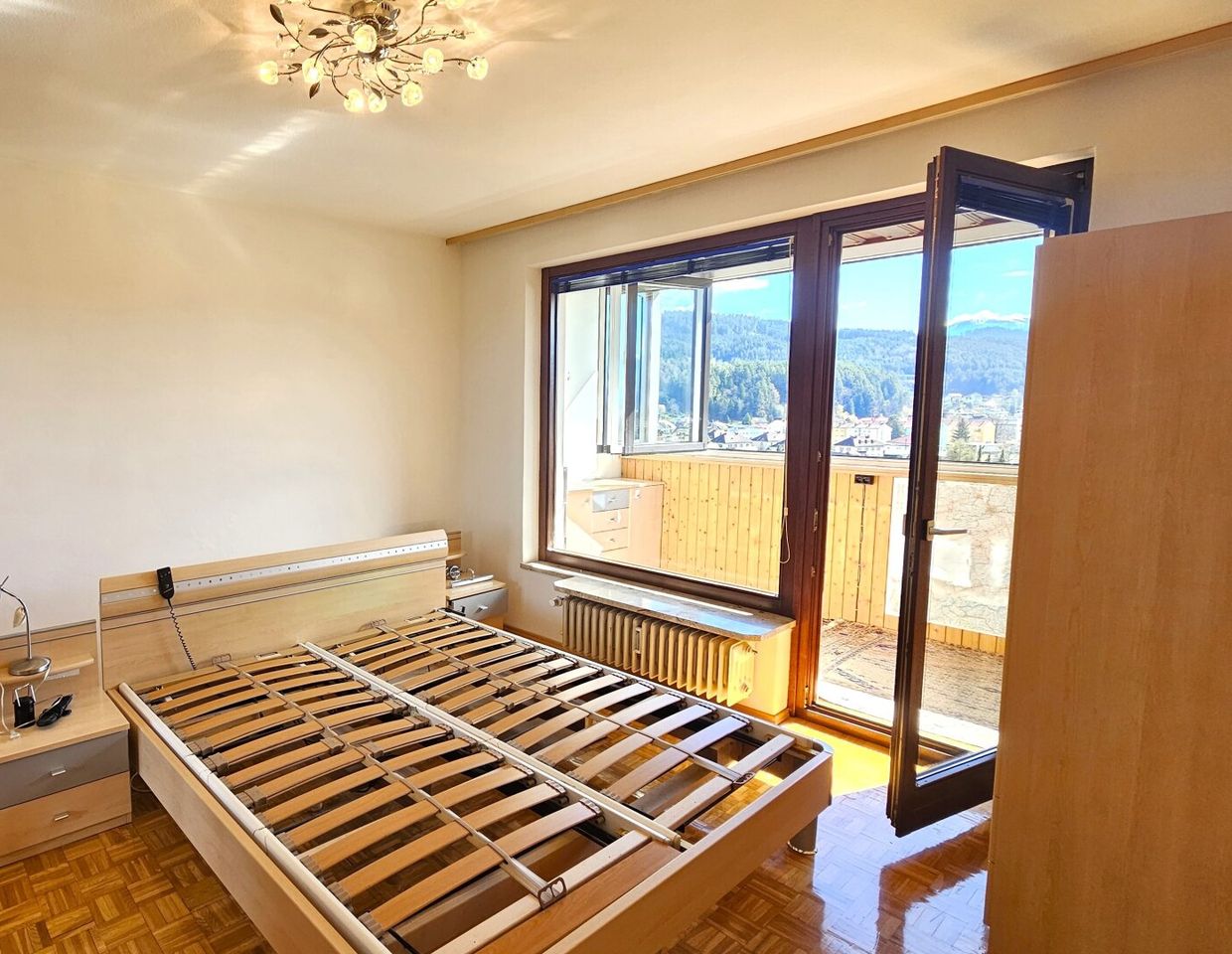 Traumhafte Aussicht. 2-Zimmer-Wohnung in Spittal/Drau zum Kauf!