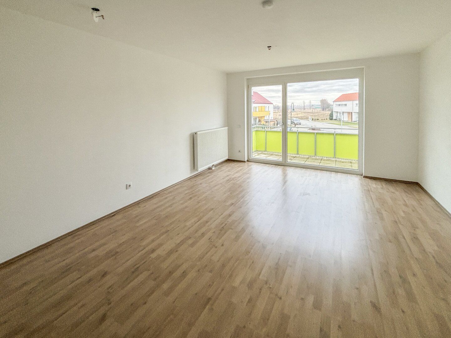 JUNGES WOHNEN: Helle Startwohnung in Mailberg - Ansicht 2