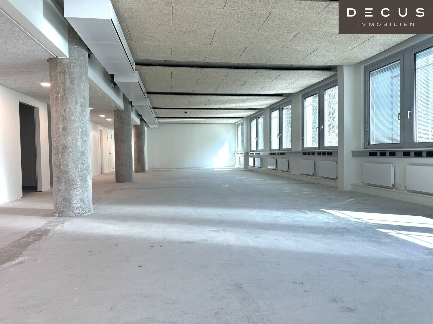 | PHAROS HAUS | Verkehrsknotenpunkt PRATER | gekühlte Bürofläche - Ansicht 4