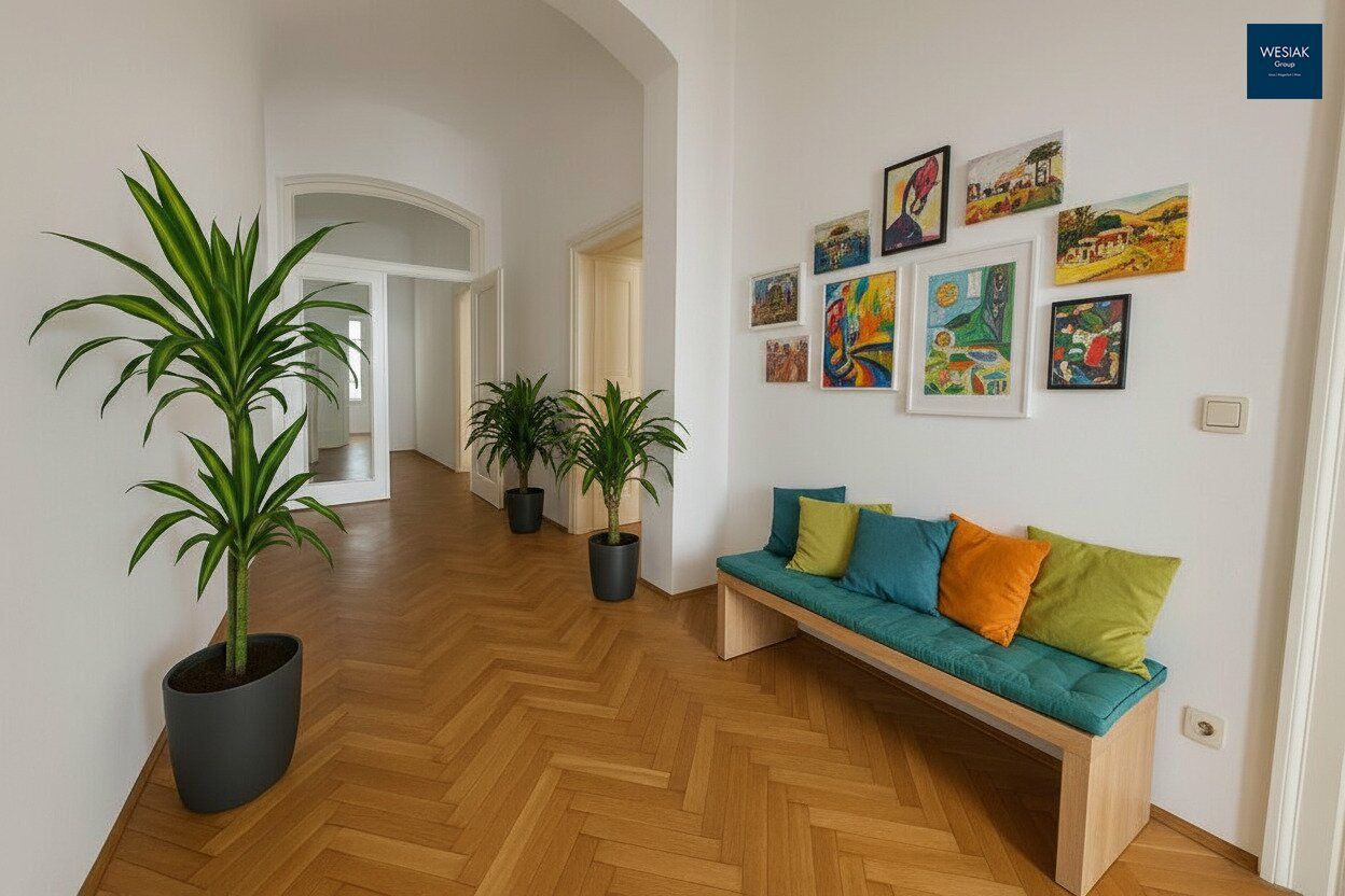 Top Lage trifft Funktionalität - 163 m² Büro- oder Praxisfläche im Zentrum von Graz - Ansicht 5
