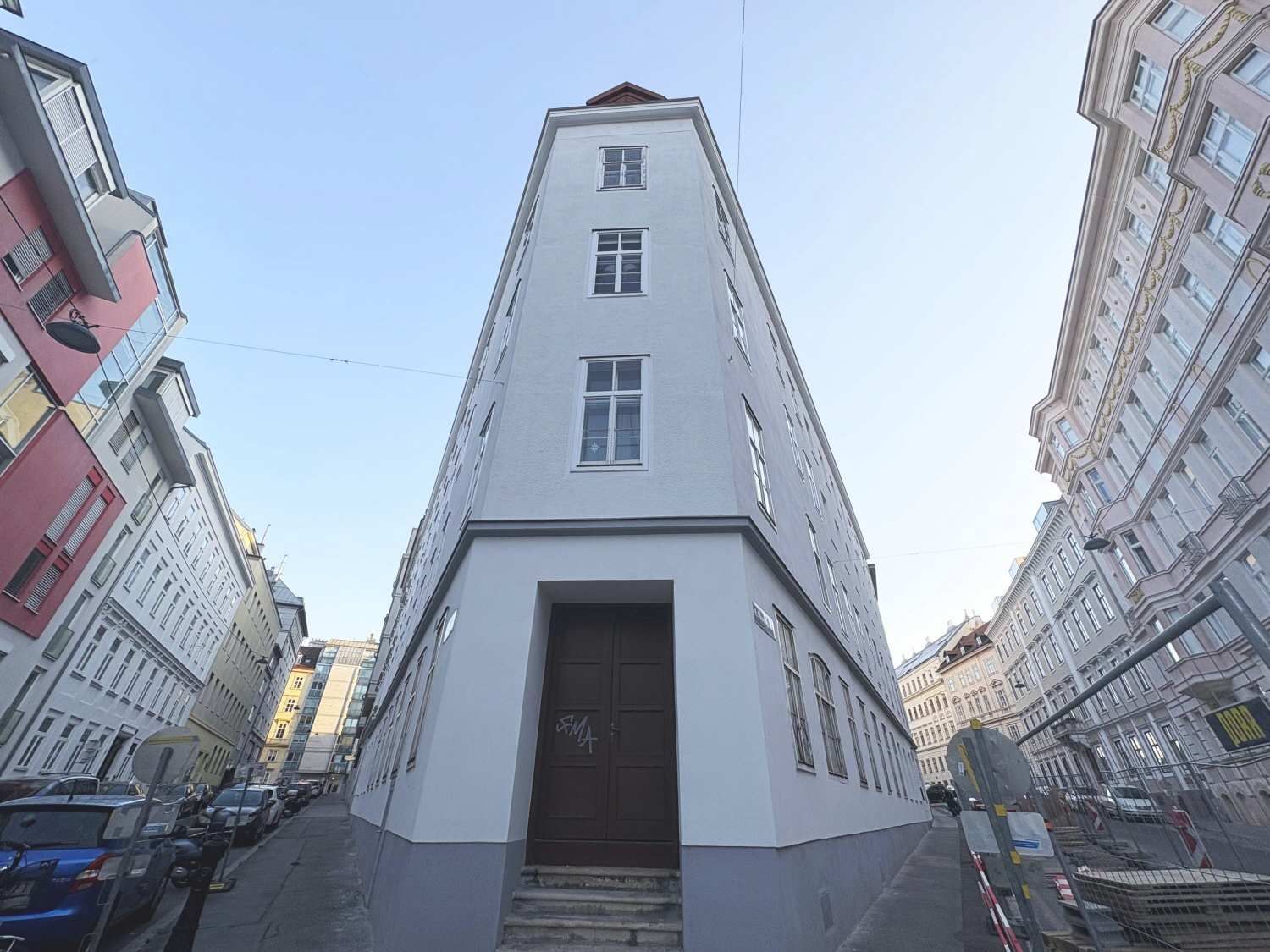 Nähe Altes AKH und Rathaus -  Unbefristet vermietete 2 Zimmer Wohnung